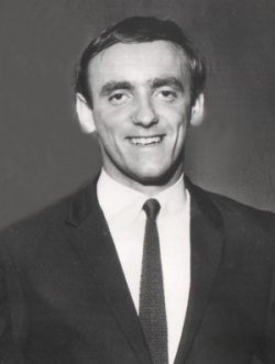 Freddie Marsden